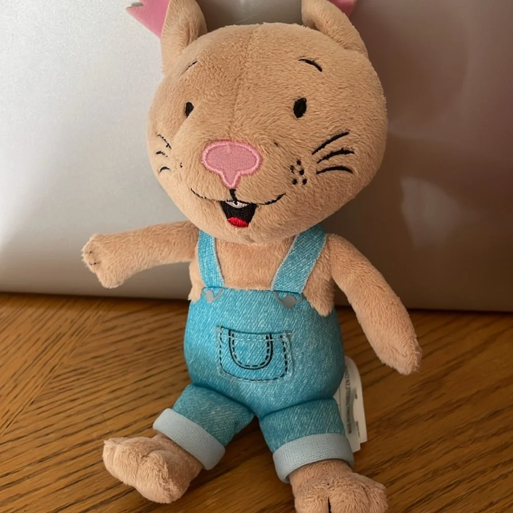 If You Give a Mouse a Cookie Plush Set - Mouse, Moose, & Pig (3 Plush set) - Picture 3 of 5